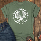 Forever Unbound Tee - Moss