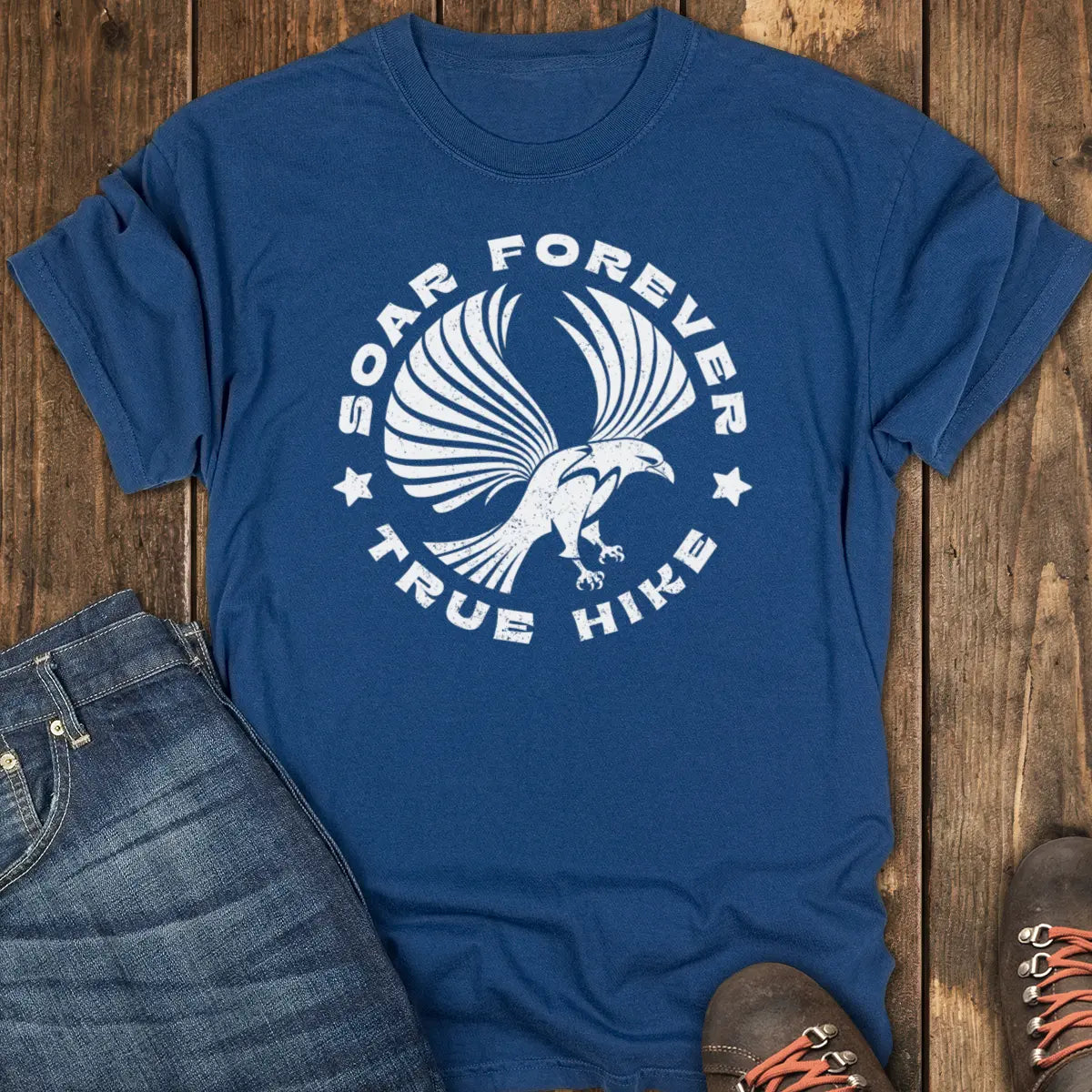 Forever Unbound Tee - Navy