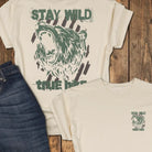 Free Spirit Tee - Ivory