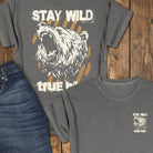 Free Spirit Tee - Pepper