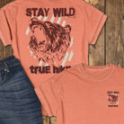 Free Spirit Tee - Yam
