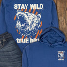 Free Spirit Hoodie - True Navy