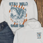 Free Spirit Hoodie - White