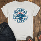 Fresh Air Tee - White
