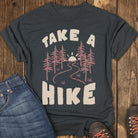 Get Outside Tee - Black