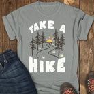 Get Outside Tee - Grey