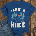 Get Outside Tee - Navy