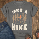 Get Outside Tee - Pepper