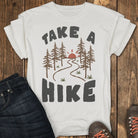 Get Outside Tee - White