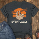 Getting There Tee - Black