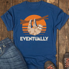 Getting There Tee - Navy