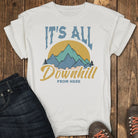 Going South Tee - White
