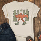 Gone Hiking Tee - Ivory
