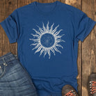 Grayscale Wanderer Tee - Navy
