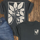 Ground Level Tee - Black