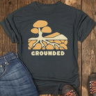 Grounded Tee - Black