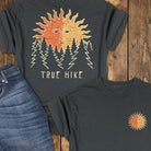 Guardian Sun Tee - Black