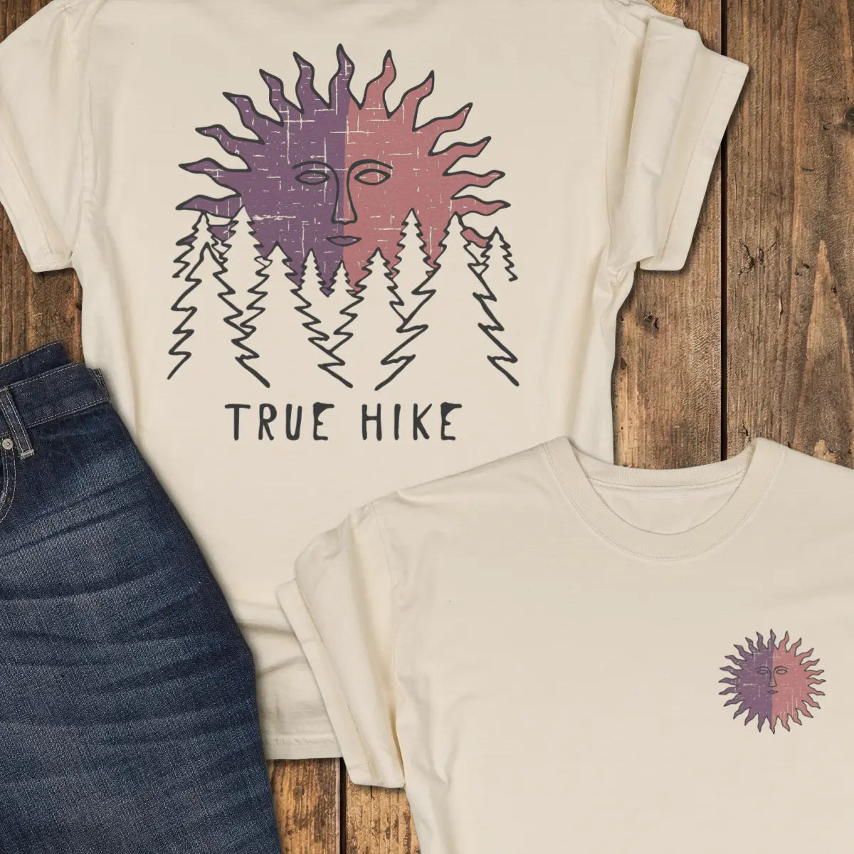 Guardian Sun Tee - Ivory