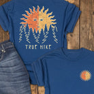 Guardian Sun Tee - Navy