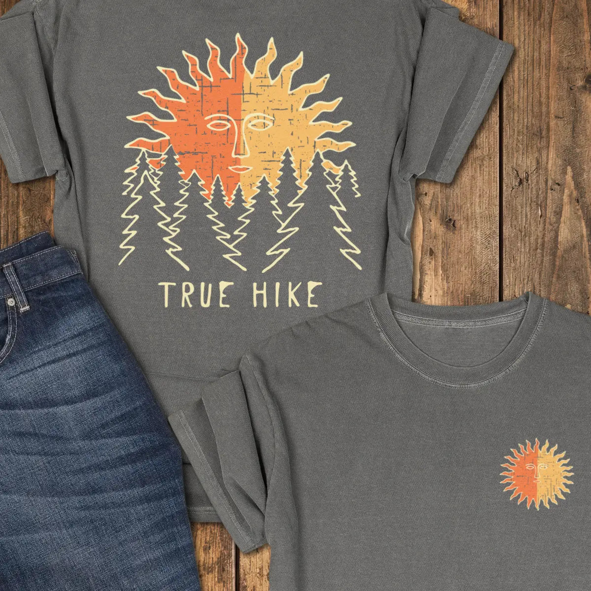 Guardian Sun Tee - Pepper