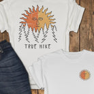 Guardian Sun Tee - White