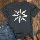 Half-Day Sun Tee - Black