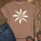 Half-Day Sun Tee - Espresso