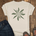 Half-Day Sun Tee - Ivory