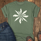 Half-Day Sun Tee - Moss