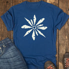 Half-Day Sun Tee - Navy
