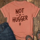 Hands Off Tee - Yam