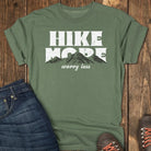 Hard Reset Tee - Moss