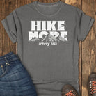 Hard Reset Tee - Pepper