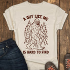 Hard to Find Tee - Ivory