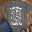 Hard to Find Tee - Pepper