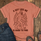 Hard to Find Tee - Yam