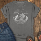 Harmony Tee - Pepper