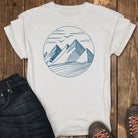 Harmony Tee - White