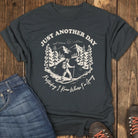 Heart Full Tee - Black