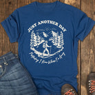 Heart Full Tee - Navy