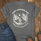 Heart Full Tee - Pepper