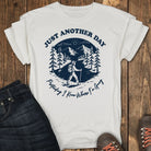 Heart Full Tee - White