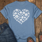 Heart of the Forest Tee - Blue Jean