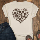 Heart of the Forest Tee - Ivory
