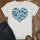 Heart of the Forest Tee - White