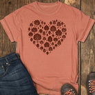 Heart of the Forest Tee - Yam