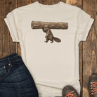 Heavy Load Tee - Ivory