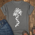 Helix Trail Tee - Pepper