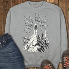 Higher Ground Sweatshirt - Grey