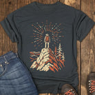 Higher Ground Tee - Black